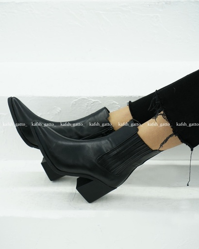 نیم بوت پاشنه M5