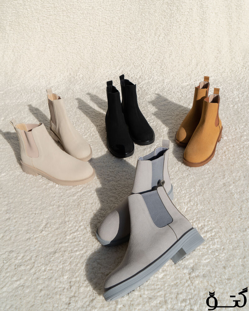 نیم بوت چلسی